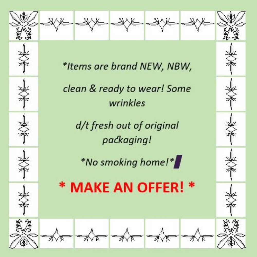MAKE ME AN OFFER! 🤗